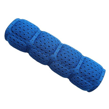 Helmet Chin Straps Jaw Pads Chin Pad Soft Foam Sponge Pad Strap Padding Replacement Lining Cushion Mat Liner Universal Fit for Cycling Bike Motorcycle Bicycle Riding - color: Blue 1pc