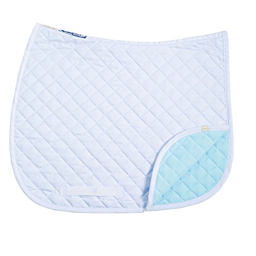 Lettia Baby Pad with Coolmax Lining - color: White