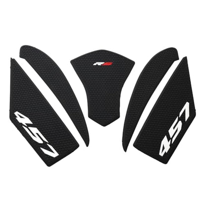 RS457 2025 New For Aprilia RS 457 RS4572024-2026 Motorcycle Side Fuel Tank Pads Protector Stickers Decal Gas Knee Grip Traction