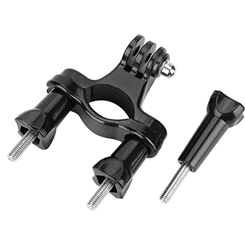 Screw Handlebar Mount Bracket, Hard Plastic Mount Holder 7.3 * 8 * 2.2cm, for XiaoYi Bike