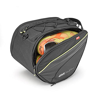 Givi Easy Bag Roller Tunnel Bag Black 15 litres - size: 15 LITRI