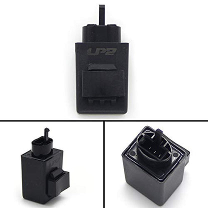 Flasher Turn Signal Light Electronic Relay 38301-KK9-952 Turn Signal Relay for Honda PC800 CBR600 CBR250 GL1500 CB1000 ST1100 VT600 VTX1800 CB400F CB600F CBR1100XX CBR900RR GL1100 NV400