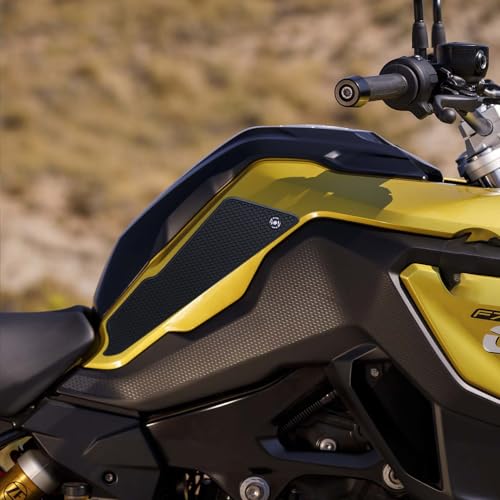 Motorcycle Tank Traction Pad Anti Slip Sticker Gas Knee Grip Protector Tank Grips for BMW F750GS F850GS 2017 to 2023 2024 2025