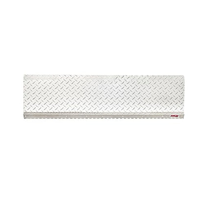 Extreme Max 3005.5266 Hinged Aluminum Trailer Door Slider Plate - 42" - size: 42" x 12"