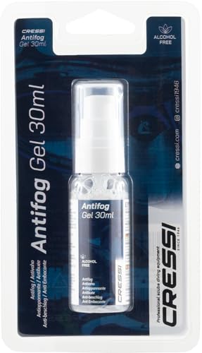 Cressi Anti-Fog - style: Anti-fog Gel 30ml