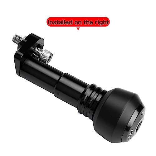 Motorcycle Falling Protection Frame Sliders Fairing Guard Anti Crash Pad Protector Compatible With BMW G310R, G310GS (2017-2025) ; G310 R, GS 17-18-19-20-21-22-23-24-25 (Gold) - color: Gold
