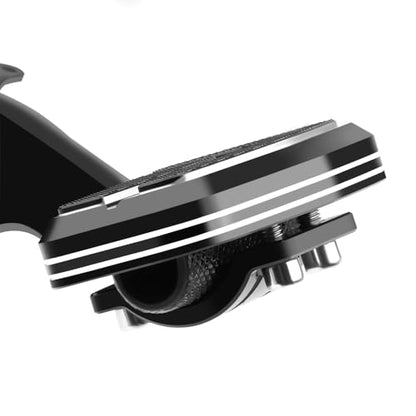 Motorcycle Rear Brake Lever Pedal Extender Compatible with H.onda Rebel 1100 2025 2024 2023 2022 2021 | Foot Peg Enlarge Extension CMX1100 Rebel1100 Accessories (Black)