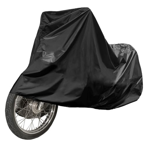 Fulmer Motorcycle Cover, Size X-Large - size: X-Large