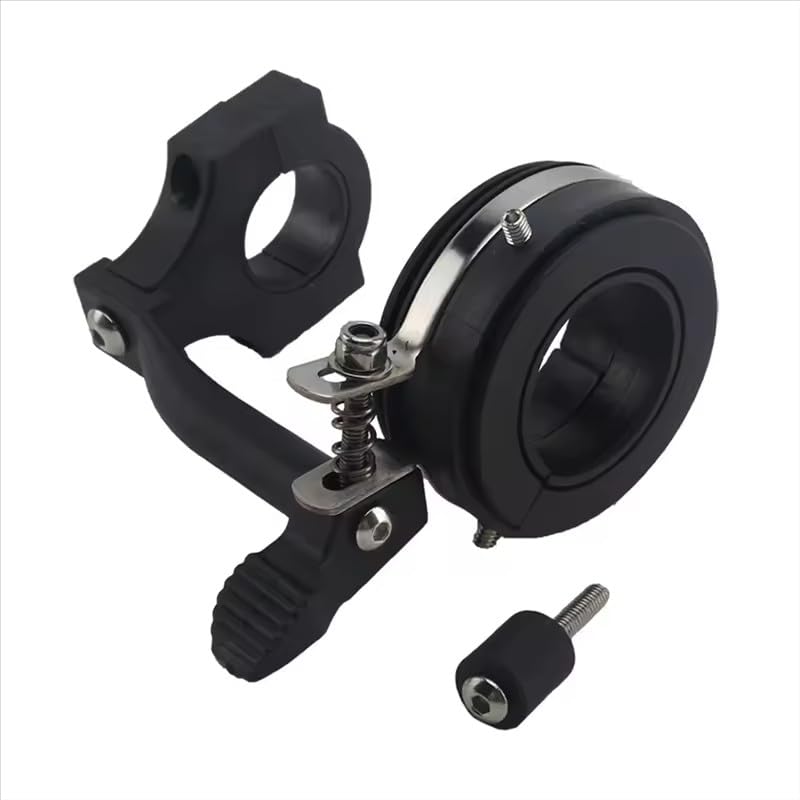 Cruise Control Throttle Lock Fit for Honda Shadow VT 750 1100 VTX 1300 1800 C with 7/8" 1"