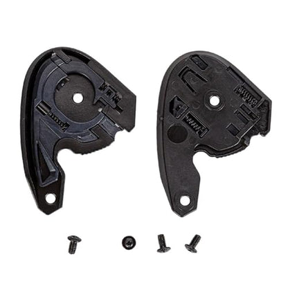 Fashion Secure Motorcycle Helmets Base Mount Adapter Providing Secure Attachment for HJC C10 Comfort