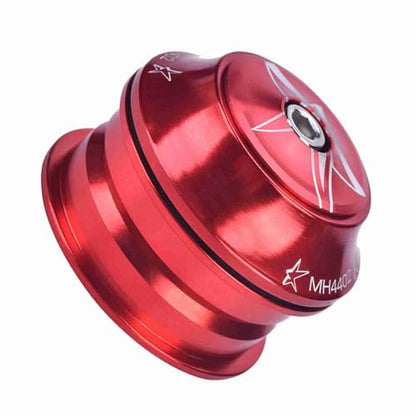 Zerodis Headset to Extend Durability Suitable for Most with 44mm Headtube (Red) - color: Red