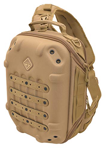 HAZARD 4 Hibachi: Light Shell Sling-Pack - Coyote , One Size - color: Coyote