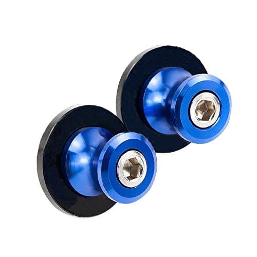 For GROM MSX125 2013 2014 2015 2016 2017 2018 2019 2020 Motorcycle Accessories 8MM Swingarm Spools Slider Stand Screws