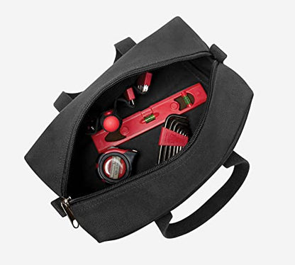 Rothco Mechanic's Tool Bag - Heavy-Duty Organization for Gear and Equipment - color: Charcoal Grey