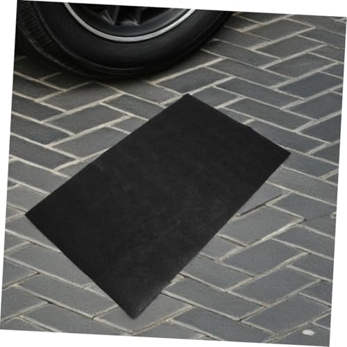 Oil Absorb Pads Motorcycle Mat for Garage Floor Mats for Kitchen Oil Spill Protector