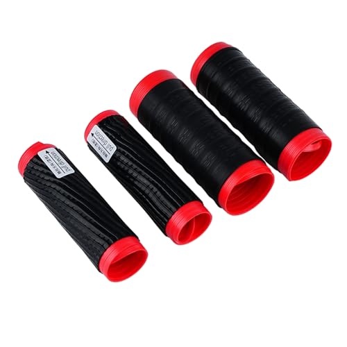 OFFCURVE Universal Motorcycle Handblebar Grips - style: Coarse Pattern