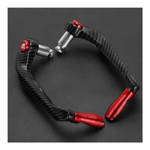 Handlebar Protector Motorcycle for Yam&aha YZF R1 R6 YZFR1 YZFR6 2005-2009 2010 2011 2012 2013 Motorcycle Handle Bar Grip Guard Brake Clutch Lever Protector - color: NO LO-02
