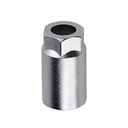 5/8" Spark Plug Socket Compatible with Headers, Snowmobiles, motoRcycles, Fits For Tight Clearance Areas (1-1/2" Long, 3/4" Hex on the Outside)