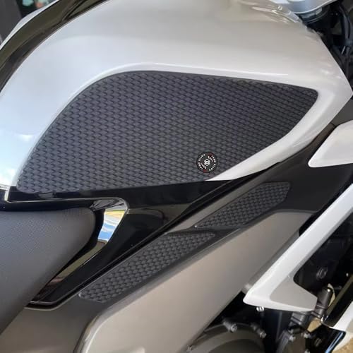 Fit For Triumph Daytona 660 Daytona660 2026 2025 2024 Motorcycle Side Fuel Tank Pads Protector Stickers Decal Gas Knee Grip Traction
