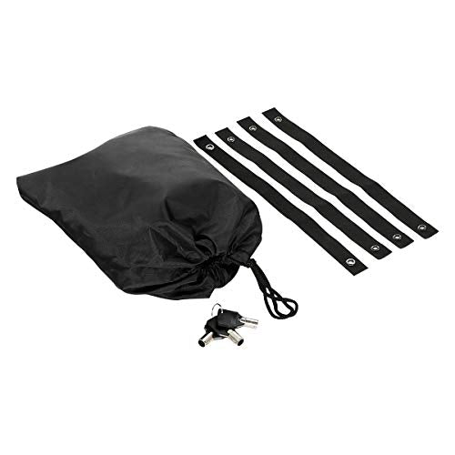 TCMT Hard Saddlebags Trunk W/ 6x9 Speaker Lid Latch Key & Liners Carpet Insert Fits For Harley Touring Models CVO Road Glide Road King Street Glide Electra Glide Ultra Classic 1994-2013 - color: Vivid Black Black Latches(6x9 Dual Speaker Lid)