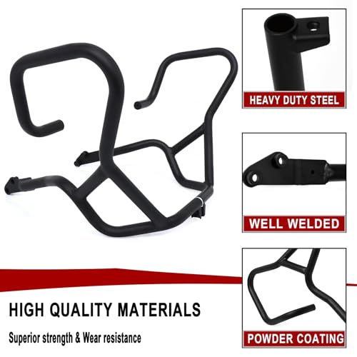 Highway Crash Bar Engine Guard Replacement for Suzuki V-Strom 650 DL650 12-24 Vstrom 650XT 15-24 V Strom 650XT Adventure 19-24