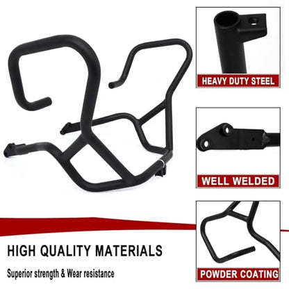 Highway Crash Bar Engine Guard Replacement for Suzuki V-Strom 650 DL650 12-24 Vstrom 650XT 15-24 V Strom 650XT Adventure 19-24