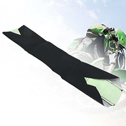 Universal Gripper Rubber Soft Motorcycle Seat Cover - KLX110 KX65 KX85 KX450F KX250 Pit Dirt Bikes