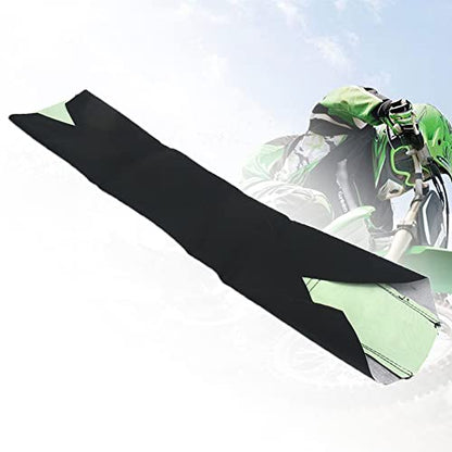 Universal Gripper Rubber Soft Motorcycle Seat Cover - KLX110 KX65 KX85 KX450F KX250 Pit Dirt Bikes