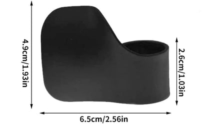 2Pcs Motorcycle Throttle Assist, Motorcycle Throttle Booster No More Tired Fingers Trying to Maintain The Speed On Long Rides