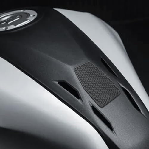 for MT-07 mt07 2026 2025 Accessories Motorcycle Fuel Tank Cap Sticker pad Fuel Tank Cap Anti-Slip Protective pad Tank Grip Knee Protector
