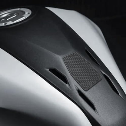 for MT-07 mt07 2026 2025 Accessories Motorcycle Fuel Tank Cap Sticker pad Fuel Tank Cap Anti-Slip Protective pad Tank Grip Knee Protector