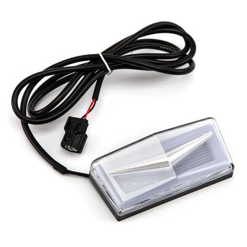 Motorcycle LED Taillight Rear Brake Reflctor Light for Gold Wing 1800 Tour DCT 2018 2019 2020 2021 2022 2023 2024 2025 Taillight License Plate Lamp