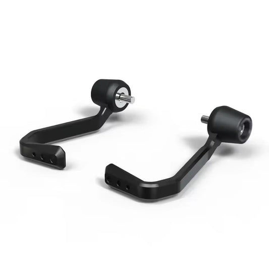 Motorcycle Accessories Handlebar Grips Brake Clutch Levers Guard Protector Kit for Ducati Scrambler 800 Desert Sled Fasthouse (2021-2022) (Road) - color: Road