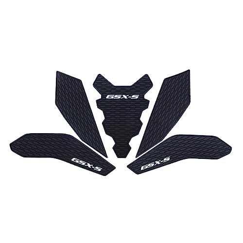 FOR GSX-S750 GSX-S750 Z gsx s750 2021 2020 2019-2017 Accessories Motorcycle Side Fuel Tank Anti-slip Sticker Protective Plate Sticker Knee Grip Pads Traction Pads Tank Grips