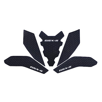 FOR GSX-S750 GSX-S750 Z gsx s750 2021 2020 2019-2017 Accessories Motorcycle Side Fuel Tank Anti-slip Sticker Protective Plate Sticker Knee Grip Pads Traction Pads Tank Grips