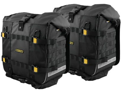 Nelson Rigg Trails End Adventure Saddlebags - size: 33 Liters