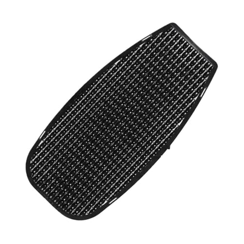Upgraded Motorcycle Seat Cover - Thermal Insulation Pad + Quick-Detach Buckles for Hot Weather Seats Pad Parts