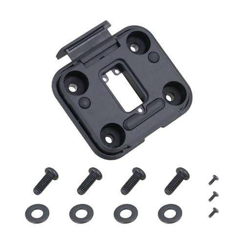 Motorcycle GPS Navigator Mount Bracket Kit Fit for Garmin Zumo XT3 (4.7" & 6" Models), Replaces 010-13879-02 0101387902 - size: XT3 Mount