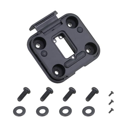 Motorcycle GPS Navigator Mount Bracket Kit Fit for Garmin Zumo XT3 (4.7" & 6" Models), Replaces 010-13879-02 0101387902 - size: XT3 Mount