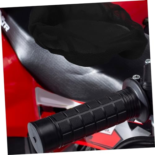 PRETYZOOM Motorcycle Saddle Cushion Cover Replacement Seat Pad for Electric Scooter Easy to Install Fit