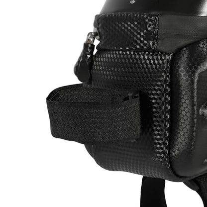 Motorcycle Frame Bag For Macfox, E-Bike Phone Holder Bag Hard Shell Waterproof For Macfox X1 X2 E-Bike Electric Bike Fat Tire Ebike