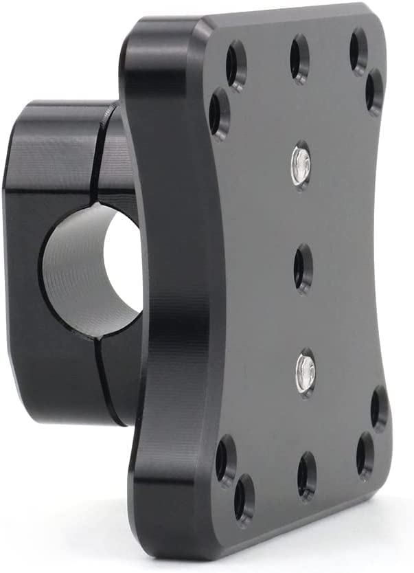 Zumo XT1 XT2 Motorcycle GPS Aluminum Mount Fit for Africa Twin / R1200/R1250 GS/GSA/Tenere 700 / Super Tenere/Tuareg 660/ KLR (16mm) - size: 16mm