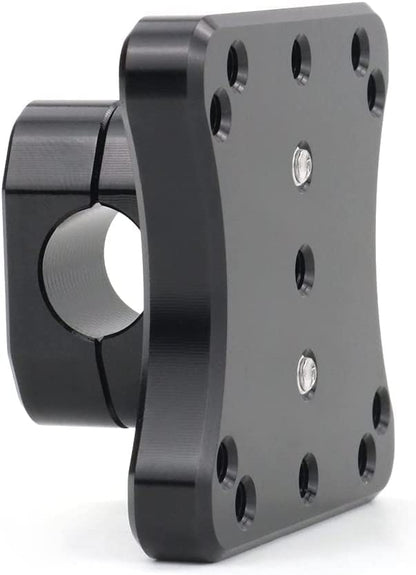Zumo XT1 XT2 Motorcycle GPS Aluminum Mount Fit for Africa Twin / R1200/R1250 GS/GSA/Tenere 700 / Super Tenere/Tuareg 660/ KLR (12mm) - size: 12mm