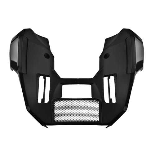 Motorcycle Front Fairing Lowers Cover Engine Spoiler Protector Guard Fit for Harley Touring Street Glide FLHXSE Road Glide FLTRXSE 2023-up and Street Glide FLHX Road Glide FLTRX 2024-up