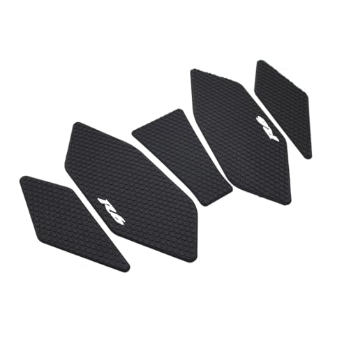 New for Yamaha YZFR6 YZF R6 YZF-R6 2008-2016 Motorcycle Accessories Side Fuel Tank pad Tank Pads Protector Stickers Decal Gas Knee Grip Traction Pad Tankpad