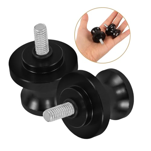 Aluminum Alloy Lifting Nail for Motorcycle Swingarm Precision Machined Screws Wear Coating