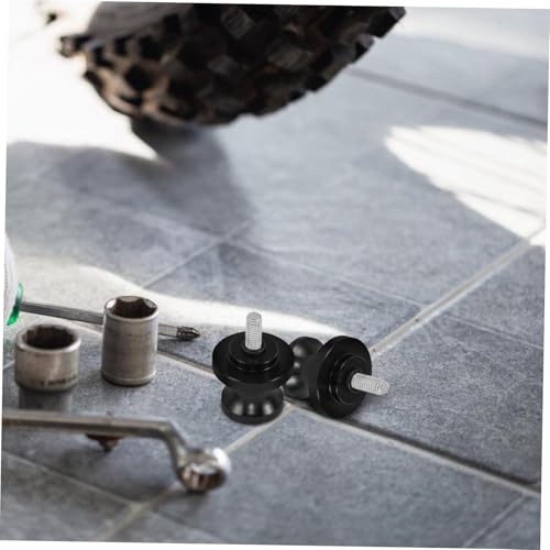 Aluminum Alloy Lifting Nail for Motorcycle Swingarm Precision Machined Screws Wear Coating