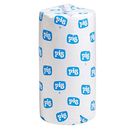 PIG Oil Mat - Oil-Only Absorbent Mat Roll - 1 Roll - 30" x 150' Roll - Absorbs up to 32 gallons per Roll - MAT458 - size: 30" x 150'