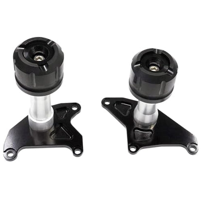 Motorcycle Frame Slider Crash Pad Falling Protector Crash Protectors Compatible with Honda Grom MSX125 MSX 125 MSX125 SF Grom 125 Grom 125 ABS 2013-2020