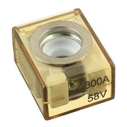Terminal Fuse 300A Marine Rated Battery Fuse 58V DC Max IP66 Waterproof MRBF - style: 300A